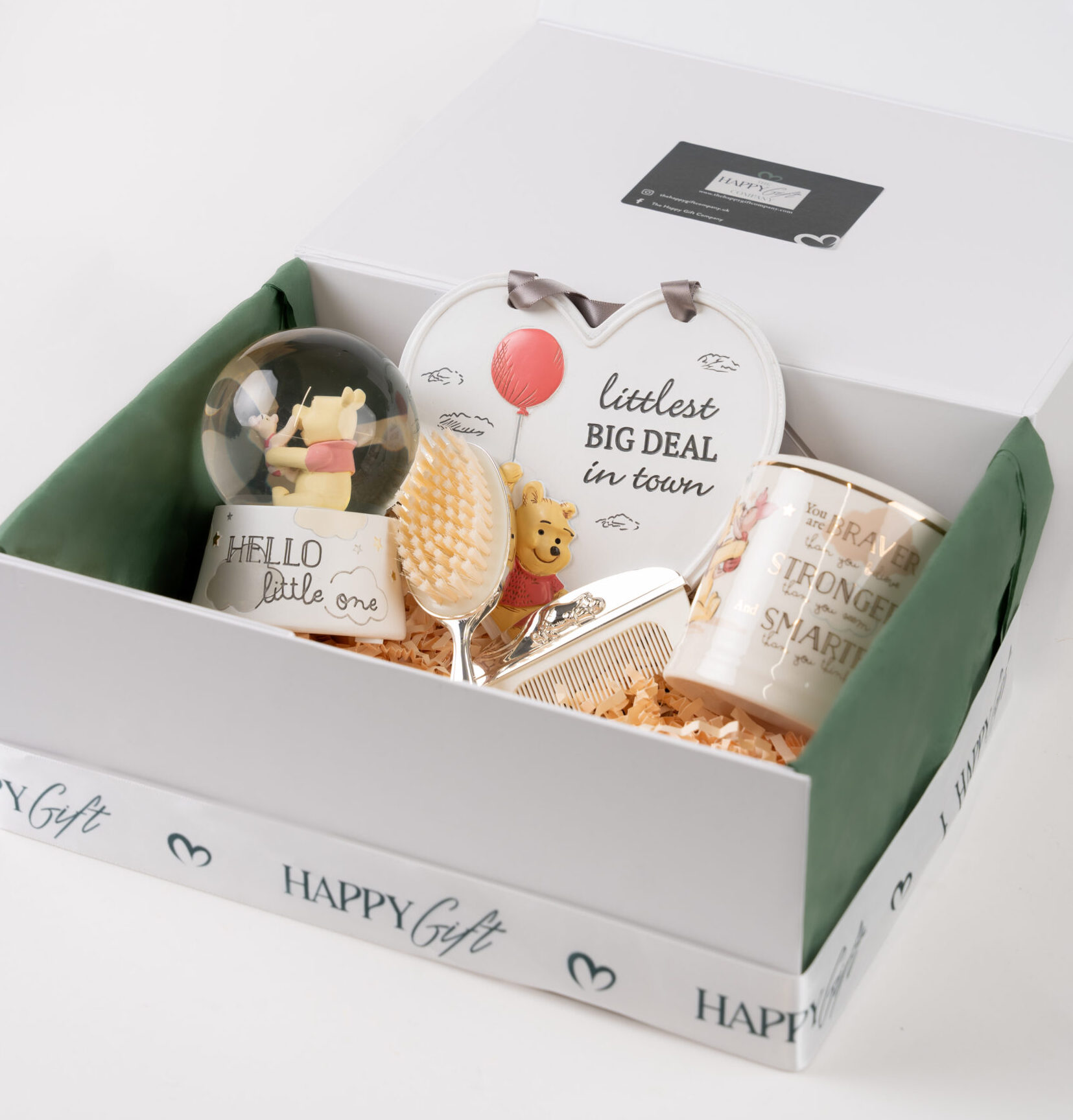 winnie the pooh gift hamper