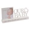 Our Baby Photo Frame