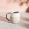 Soft Grey Ombre Mug