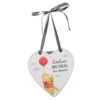 Winnie The Pooh hanging plaque