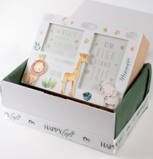 Memory box for new babies