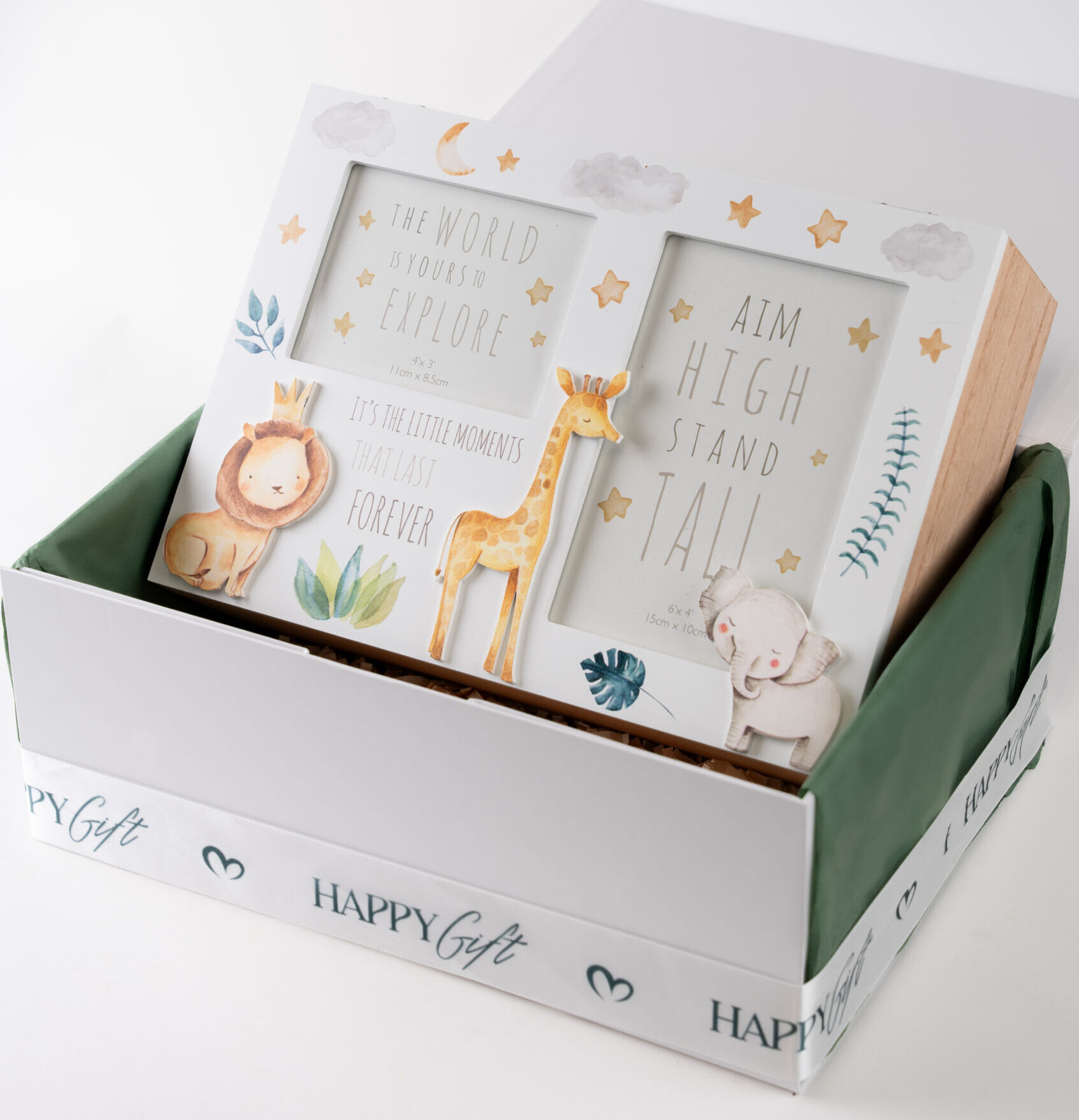 Memory box for new babies
