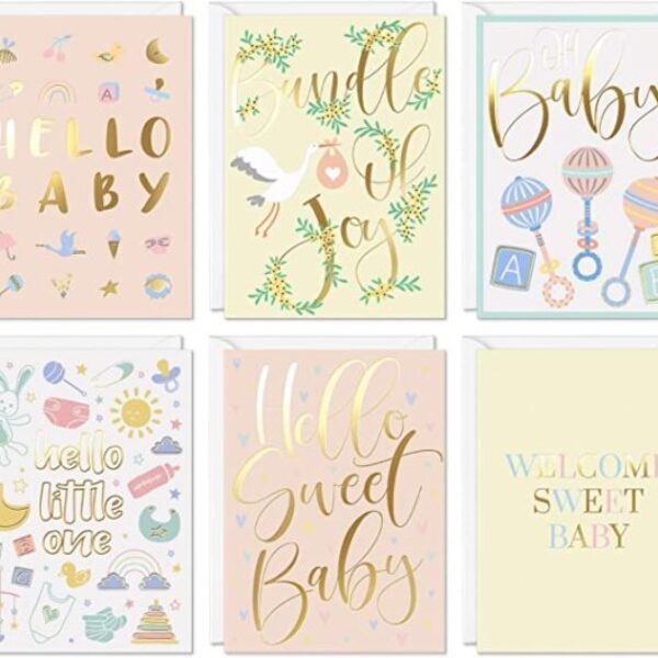 New baby Gift Cards