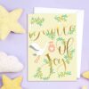 bundle of joy card