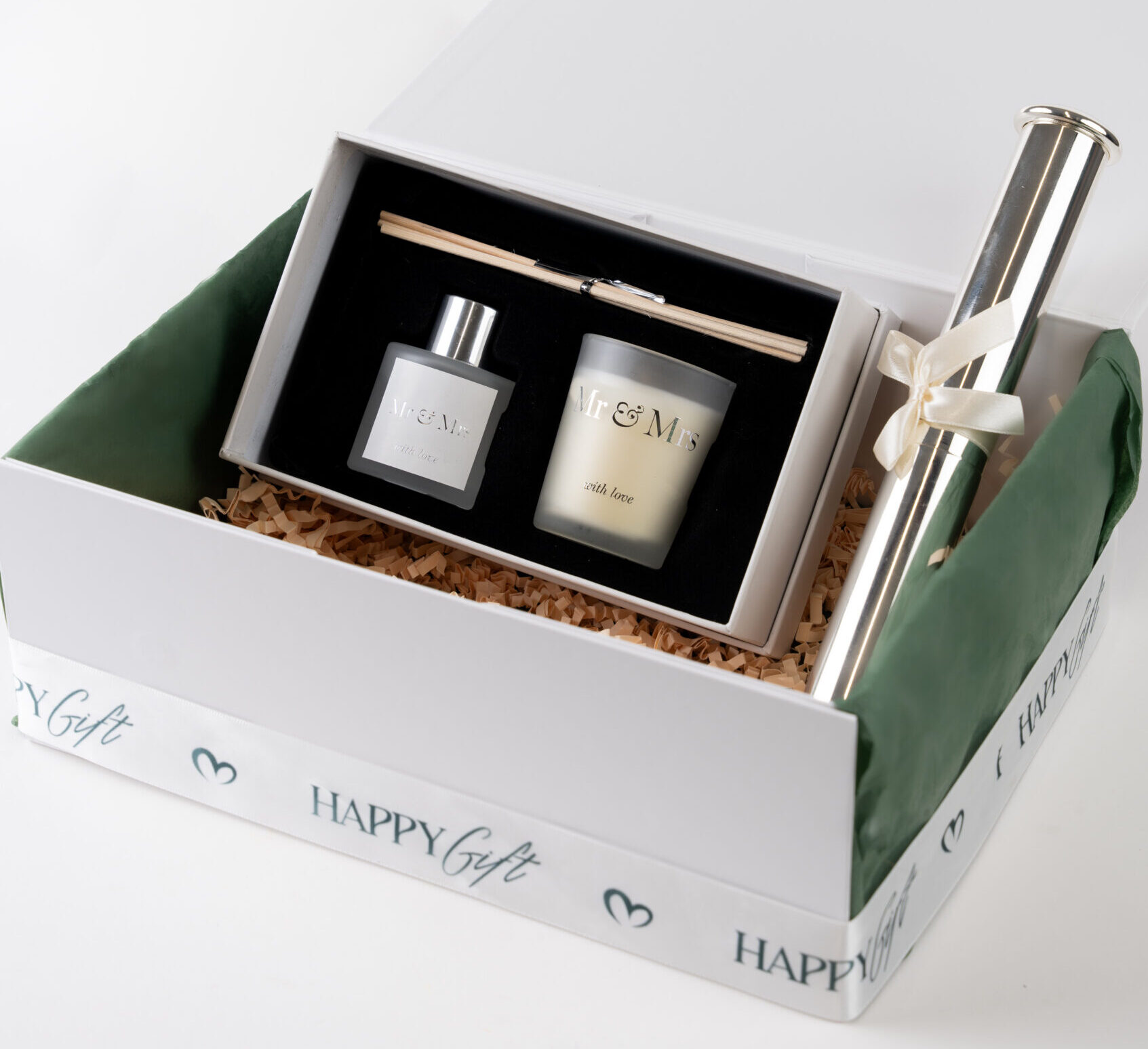 Just Married Gift Box
