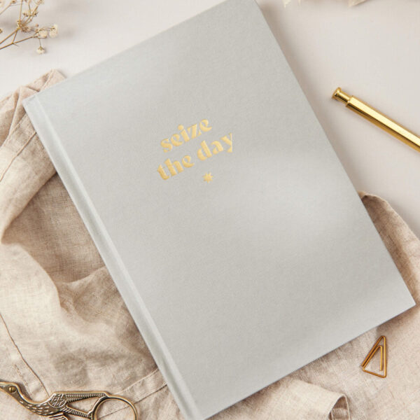 seize the day planner