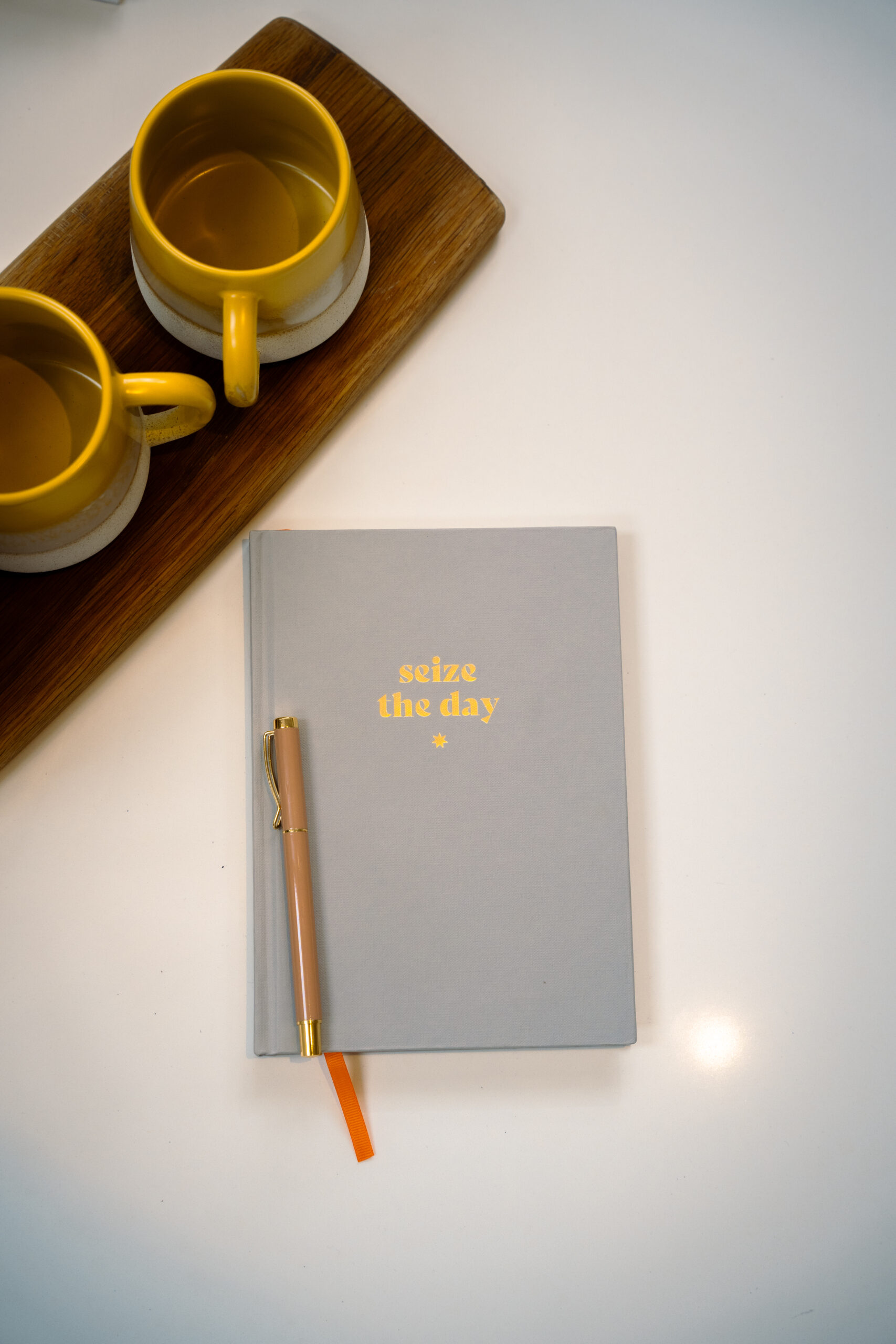 seize the day planner - lifestyle image