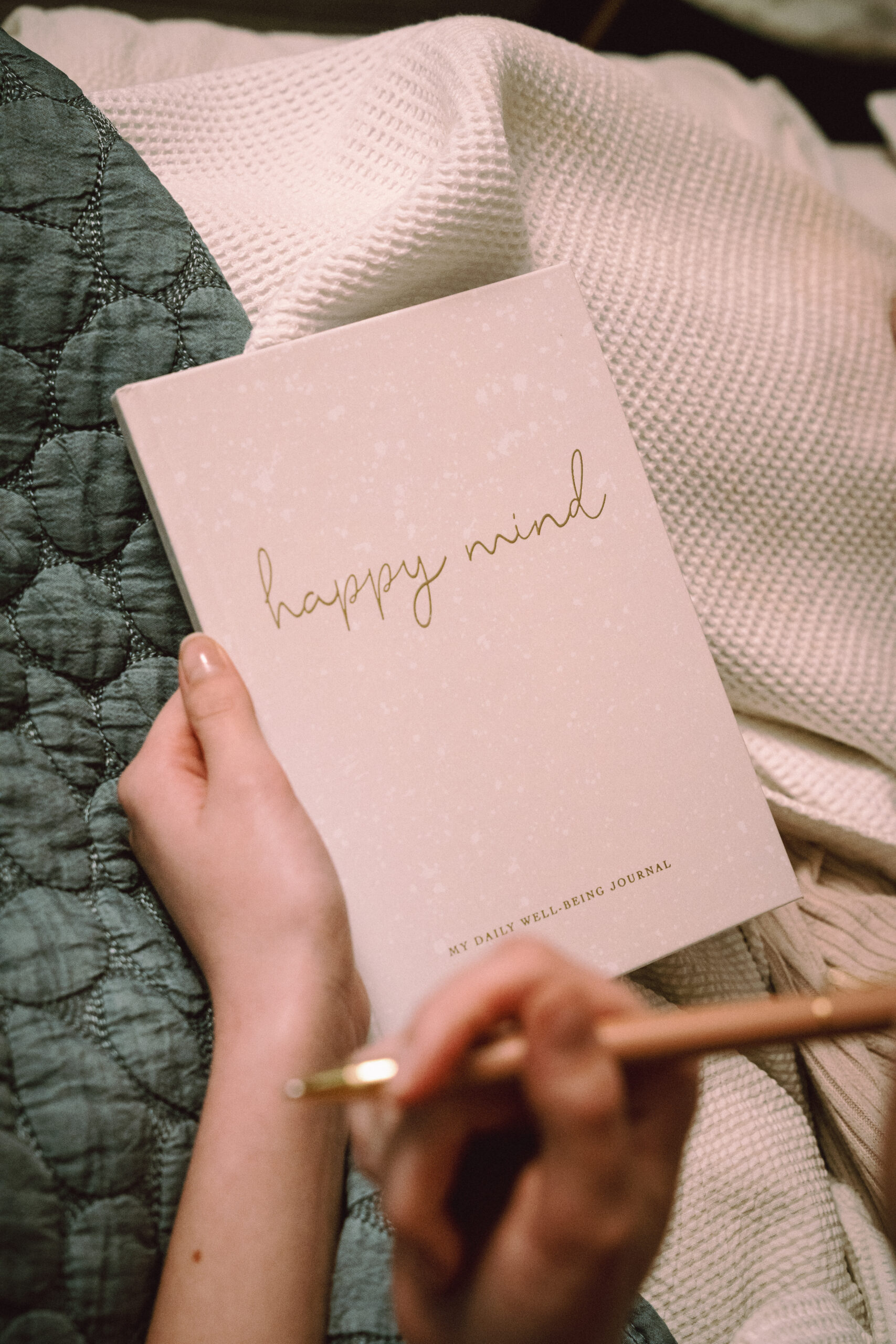 Happy Mind Journal