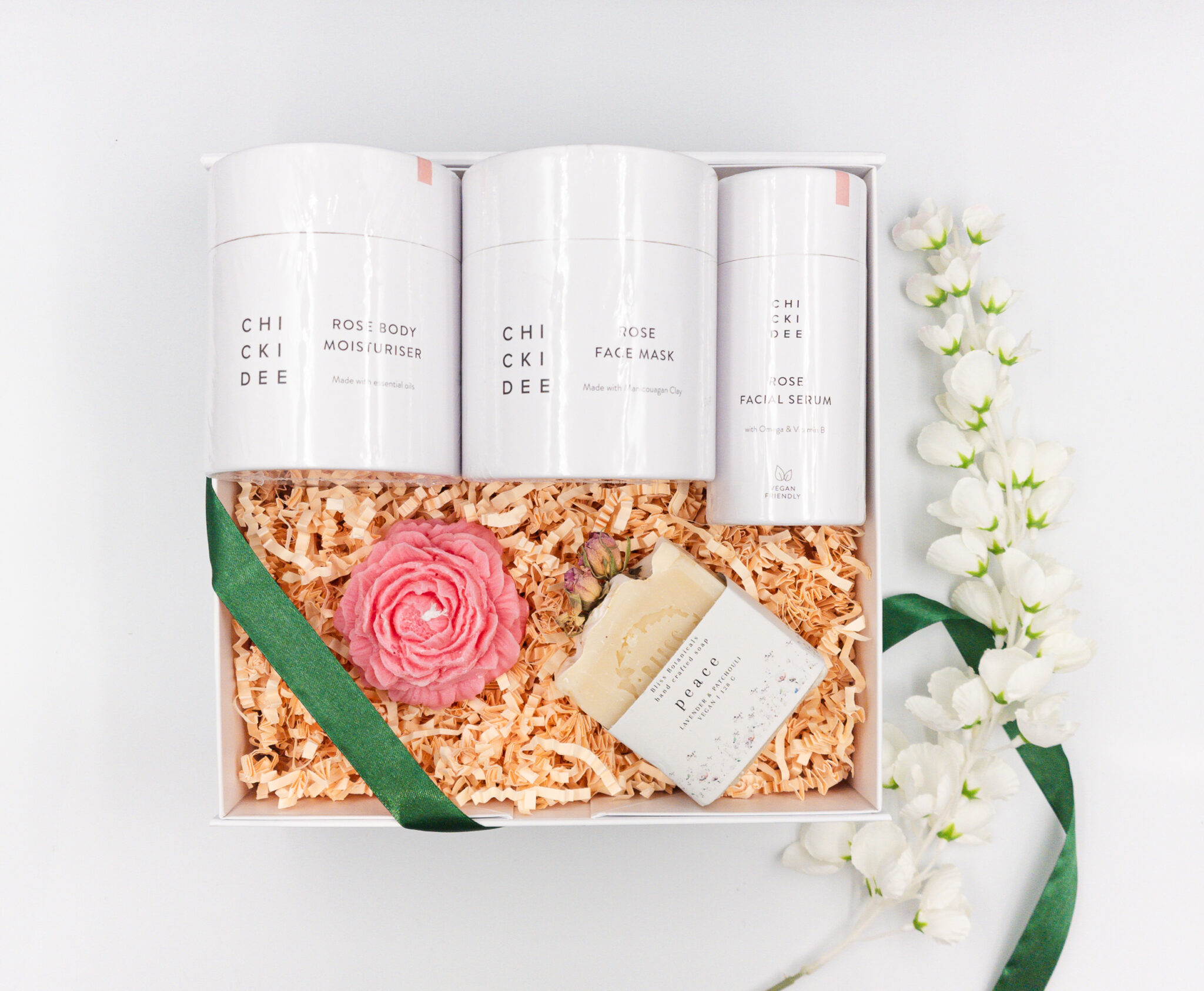 Roses & Radiance Gift Box