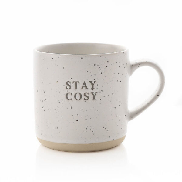 stay cosy mug