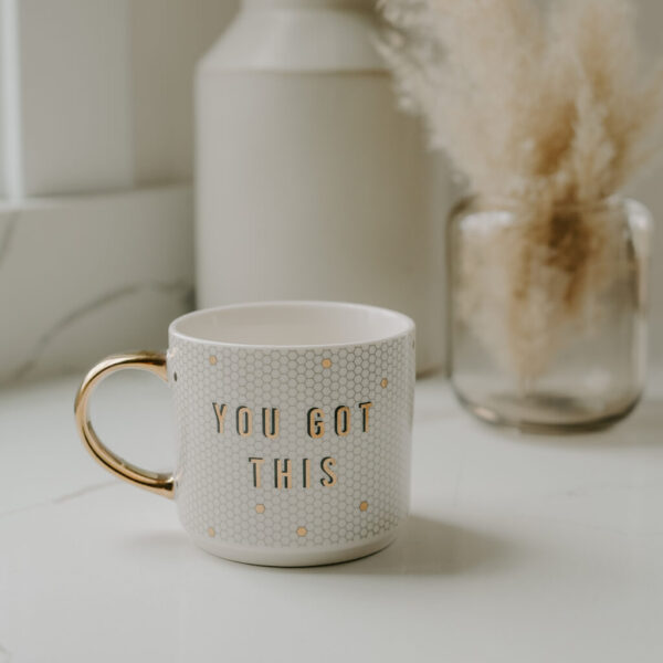 'you got this' mug