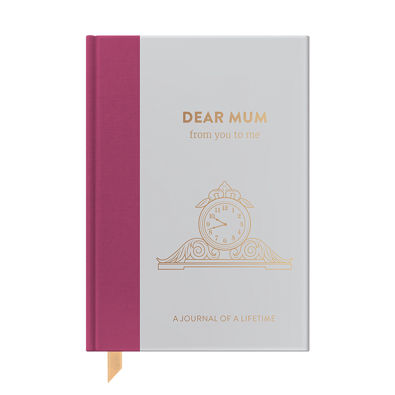 dear mum journal