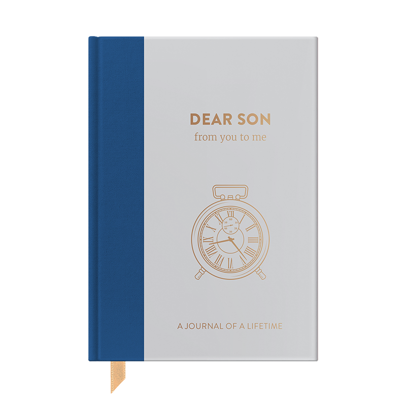Dear Son Journal