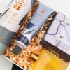 Pamper Gift Box with hand cream, shower steamer, bath oil