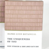 Rose Geranium & Sunflower Solid Bath Oil Bar