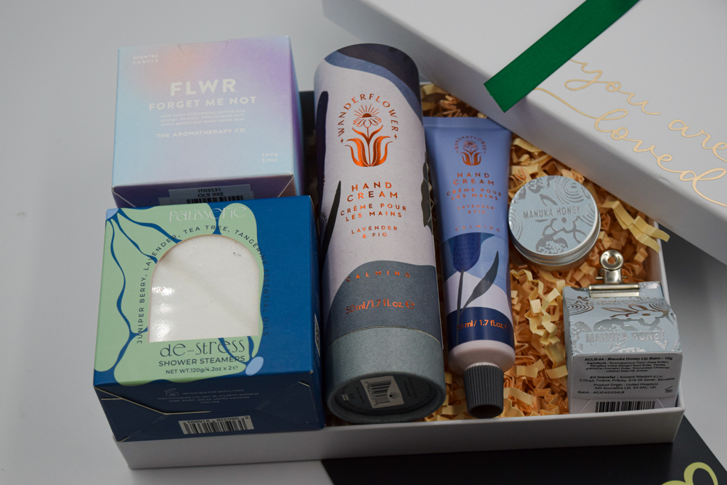Soothing Gift Box
