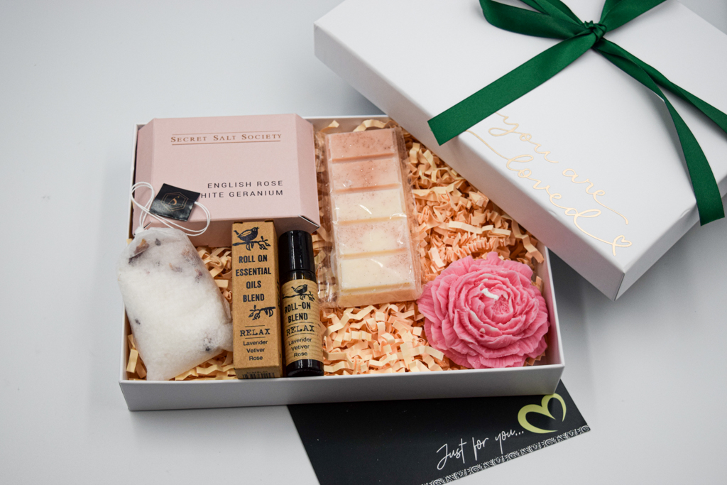 Morning Relaxation gift set