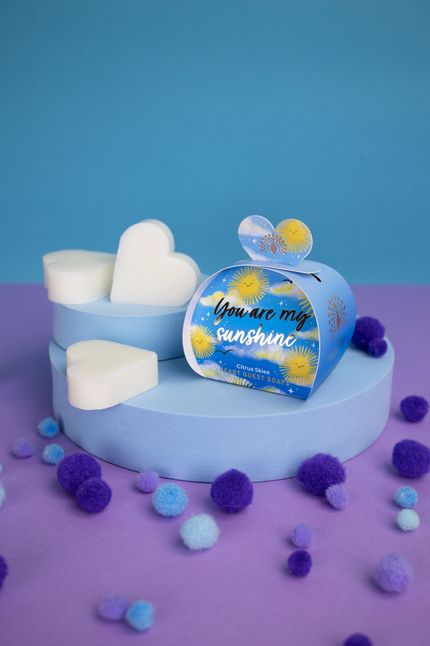 'You Are My Sunshine' Soap