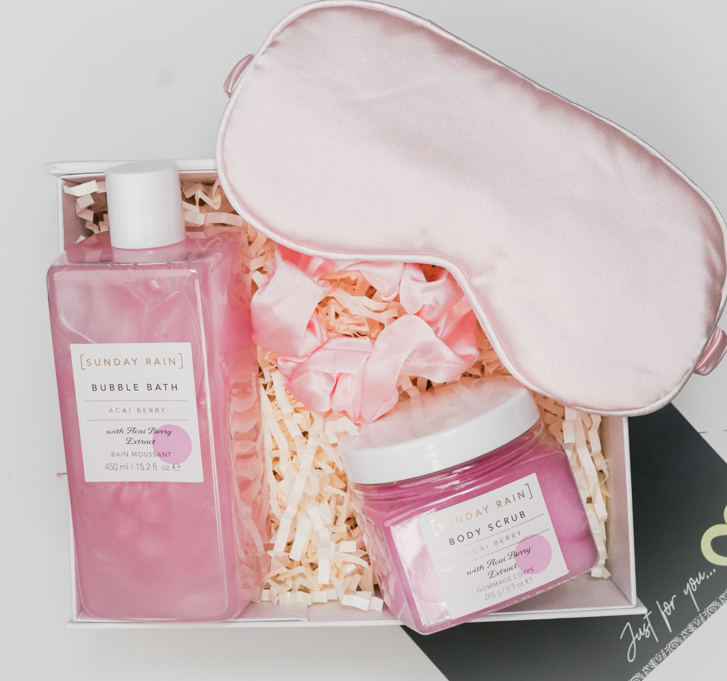 pamper hamper